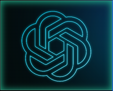 A chatgpt icon